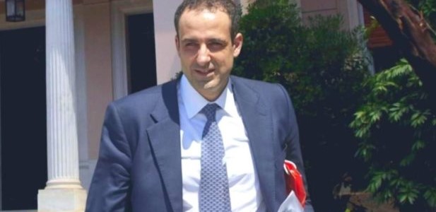 Παραιτήθηκε ο Γρ. Δημητριάδης από Γ.Γ. του πρωθυπουργού