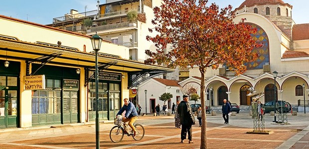 Να εξαιρεθεί η Καρδίτσα από τα μέτρα για το "βαθύ κόκκινο"