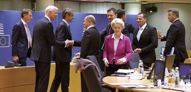Η Ευρώπη συμφώνησε για εμπάργκο στο ρωσικό πετρέλαιο