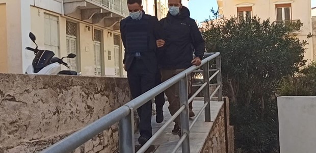 Ομόφωνα ένοχος κρίθηκε ο δολοφόνος της Γαρυφαλλιάς