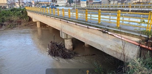 "Λήξη συναγερμού" μετά τις ισχυρές βροχές 