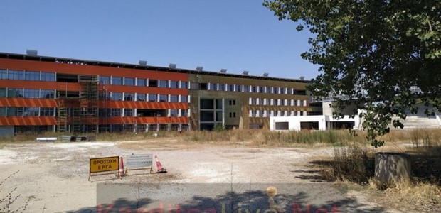 Θέμα ημερών να κηρυχθεί έκπτωτος ο εργολάβος 