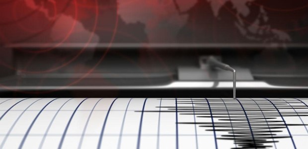 Ισχυρή σεισμική δόνηση 3,9 βαθμών Ρίχτερ 