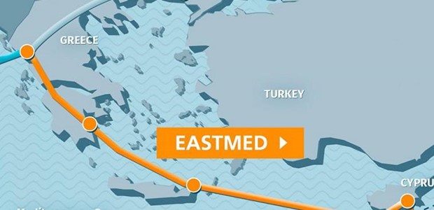 Ιταλική επιστολή στήριξης του αγωγού Eastmed