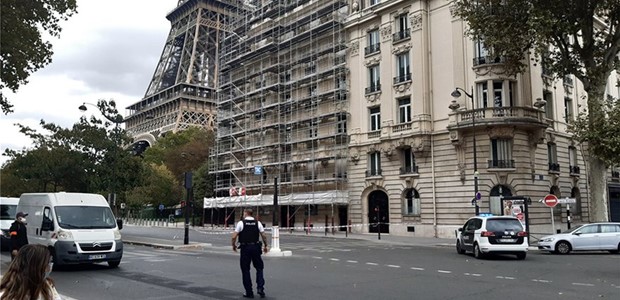 Γαλλία: Εκκενώθηκε ο Πύργος του Άιφελ 