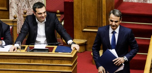 Πού θα ψηφίσουν σήμερα οι πολιτικοί αρχηγοί