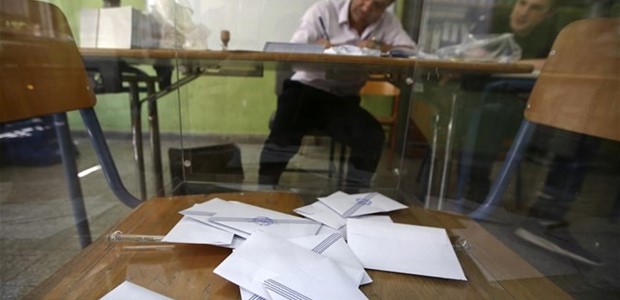 Προβάδισμα 16,5 μονάδων στη Ν.Δ.