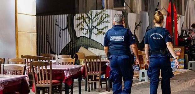 Αστυνομικοί έλεγχοι σε καταστήματα στη Θεσσαλία