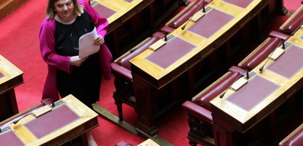 Πέθανε η πρώην βουλευτής της ΝΔ Έλσα Παπαδημητρίου