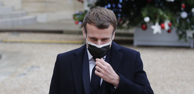 Κορονοϊός: Θετικός ο πρόεδρος Εμανουέλ Μακρόν