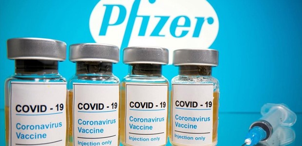 Αποτελεσματικό σε όλες τις μεταλλάξεις το εμβόλιο της Pfizer
