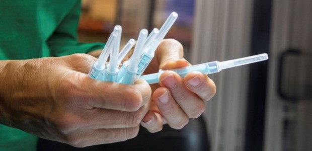 Θεσσαλία: Εχουν εμβολιαστεί 24.261 άτομα 