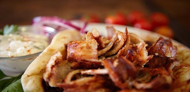 Ελληνικός γύρος χοιρινός σε πέντε γευστικές επιλογές από Belle Meat