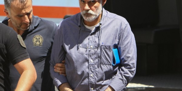 Ελεύθερος ο Κορκονέας - Του αναγνωρίστηκε ελαφρυντικό