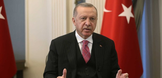 Ερντογάν: Κακομαθημένες Ελλάδα και Κύπρος 
