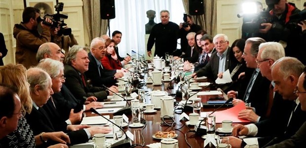 Στα «σκαριά» το Συμβούλιο Εθνικής Ασφαλείας