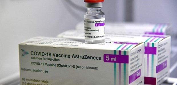 Τέλος τα εμβόλια της AstraZeneca για την Ε.Ε.