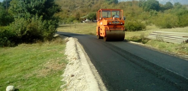 600.000 ευρώ για έργα οδοποιίας σε χωριά