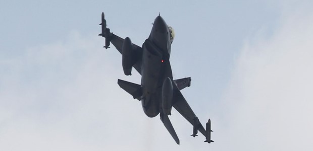 "Δεν θα χρησιμοποιήσουμε τα F-16 κατά της Ελλάδας"