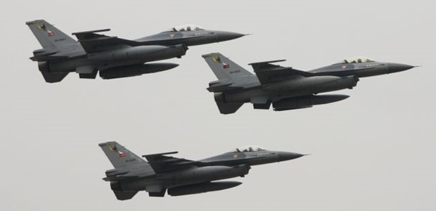 Νέα πρόκληση από Τουρκικά F-16