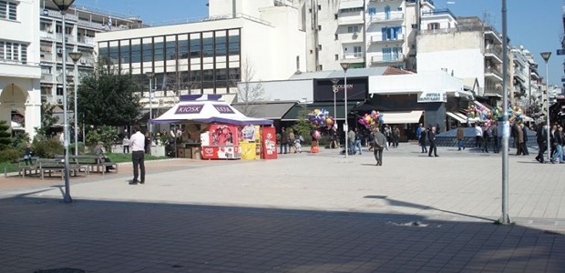 Τον Σεπτέμβριο η αναμόρφωση της κεντρικής πλατείας