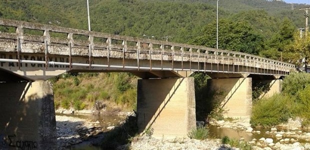 Προτείνει καταγραφή και έλεγχο των γεφυρών