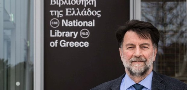 Πέθανε ο Φαρσαλινός διευθυντής της Εθνικής Βιβλιοθήκης