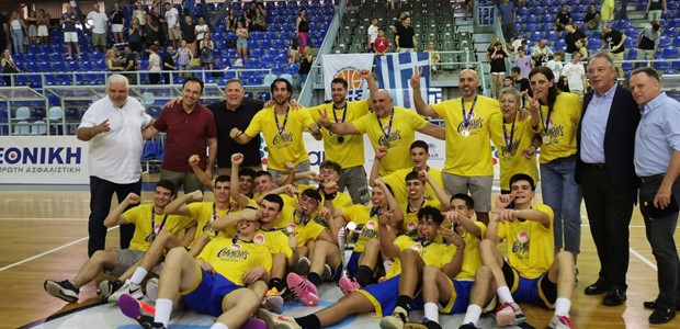 Τρίκαλα: Γιορτή του ελληνικού μπάσκετ με το final 8 