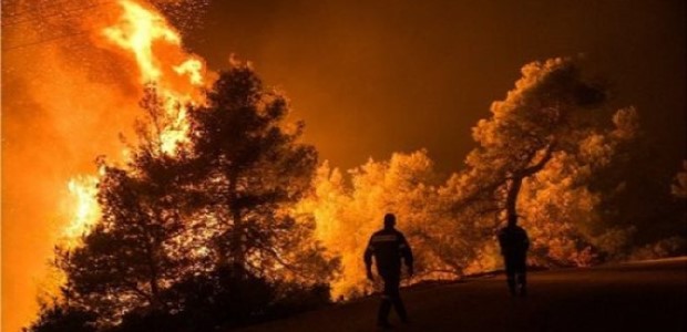 Άρειος Πάγος: Έρευνα για πιθανό οργανωμένο σχέδιο εμπρησμού