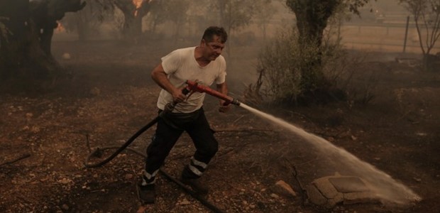 Συνολικά 53 δασικές πυρκαγιές το τελευταίο 24ωρο