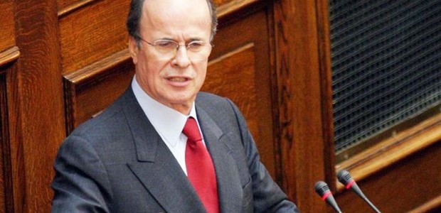Πέθανε ο πρώην υπουργός και βουλευτής Αντώνης Φούσας