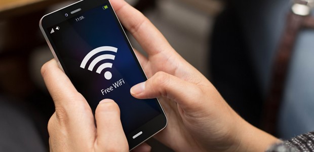 Δωρεάν '"WiFi'" σε διάφορους δημόσιους χώρους