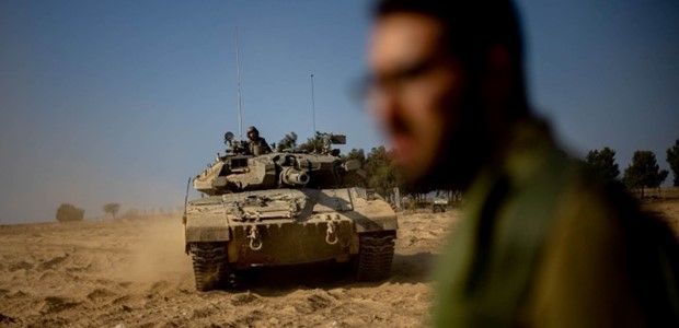 "Στοχευμένες επιχειρήσεις" εναντίον θέσεων της Χαμάς στη Γάζα