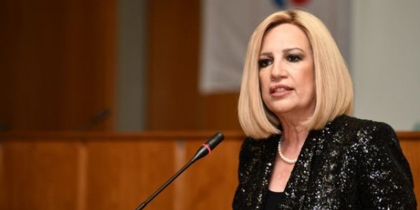 Φώφη Γεννηματά: Στην Μητρόπολη την Τετάρτη η κηδεία της