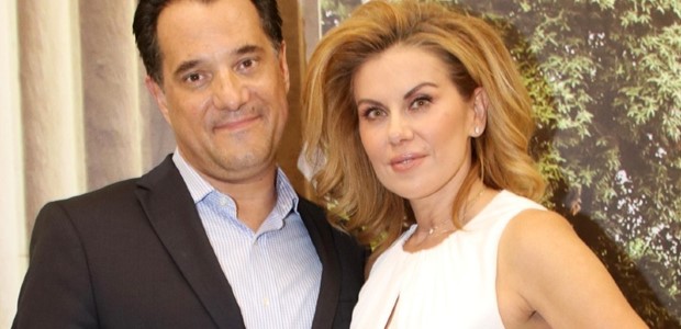 Γεωργιάδης: Οργή για τις φήμες πως χτύπησε τη σύζυγό του 