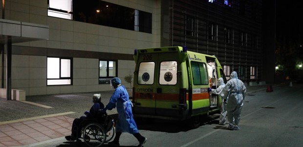 Τουλάχιστον 50 κρούσματα σε γηροκομείο της Λαμίας