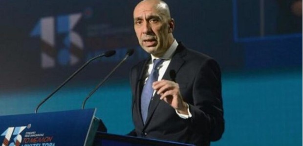 Ο Γιάννης Μπρατάκος νέος γ.γραμματέας του πρωθυπουργού