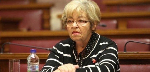 Πέθανε η πρώην βουλευτής Χρυσούλα Γιαταγάνα