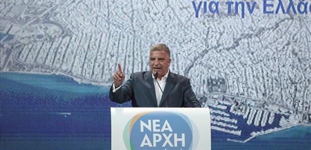 Νίκη Πατούλη με 66% στην Περιφέρεια Αττικής
