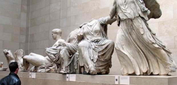 Δεν αλλάζει η θέση μας για τα Γλυπτά του Παρθενώνα  