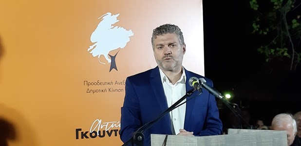 Επανεκλογή Γκουντάρα στο Δήμο Αγιάς