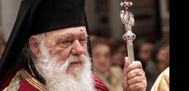 Ιερώνυμος: " Η Ανάσταση δεν είναι ιδεολογία, είναι σχέση"