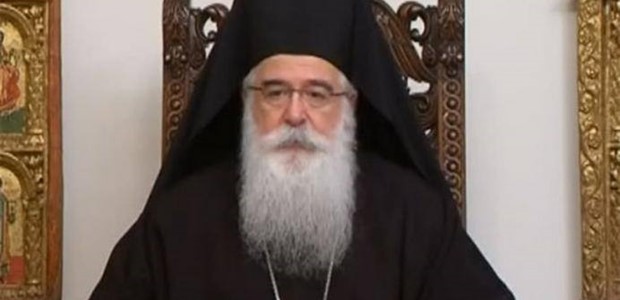 Πένθιμες κωδωνοκρουσίες σήμερα στον Βόλο 