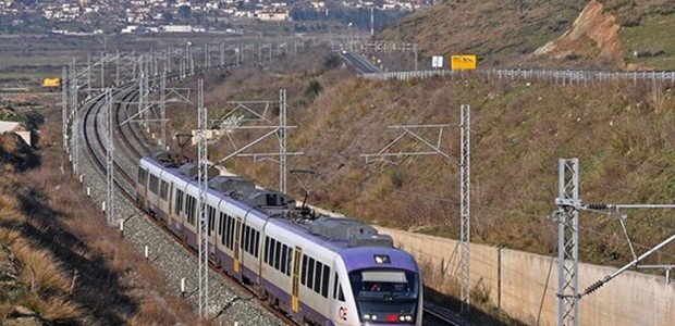 Στο ΕΣΠΑ η ηλεκτροκίνηση της γραμμής Λάρισα-Βόλος