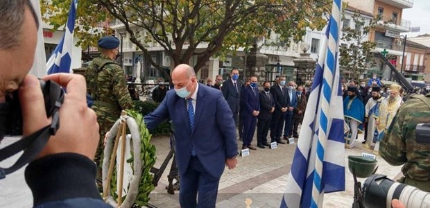 Πανηγυρικοί οι εορτασμοί για την 28η Οκτωβρίου