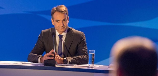 Το μεσημέρι της Πέμπτης η συνέντευξη Τύπου Μητσοτάκη