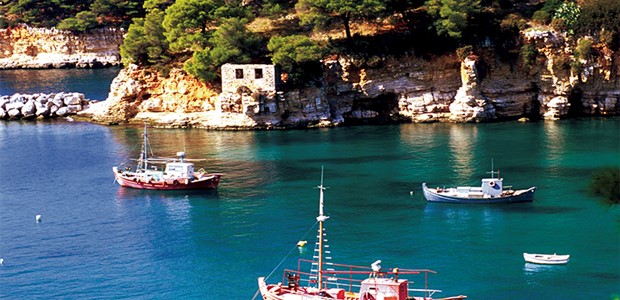 Covid free οι Σποράδες