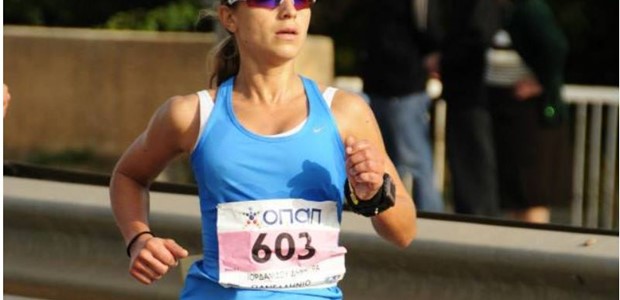 Η μαραθωνοδρόμος Δήμητρα Ιορδανίδου η νεκρή ποδηλάτισσα