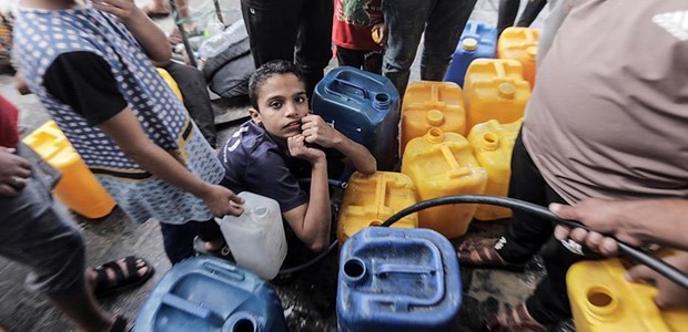Καμπανάκι για έκρηξη ασθενειών στη Γάζα