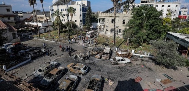 Το Ισραήλ σφυροκοπά στόχους Χαμάς και Χεζμπολάχ 